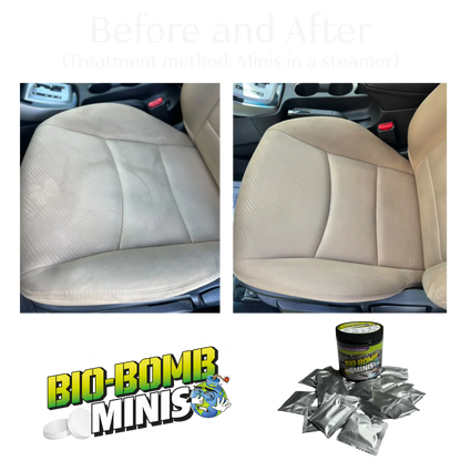 Cleaning & Deodorizing Tablets