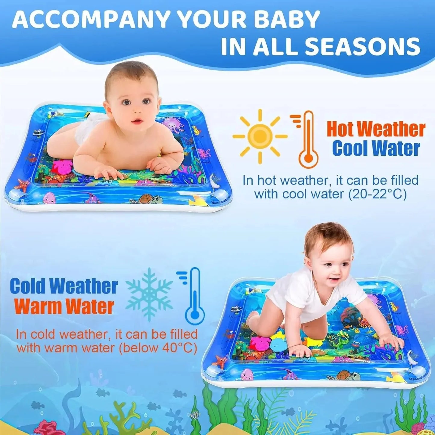 Sensory Play Mat