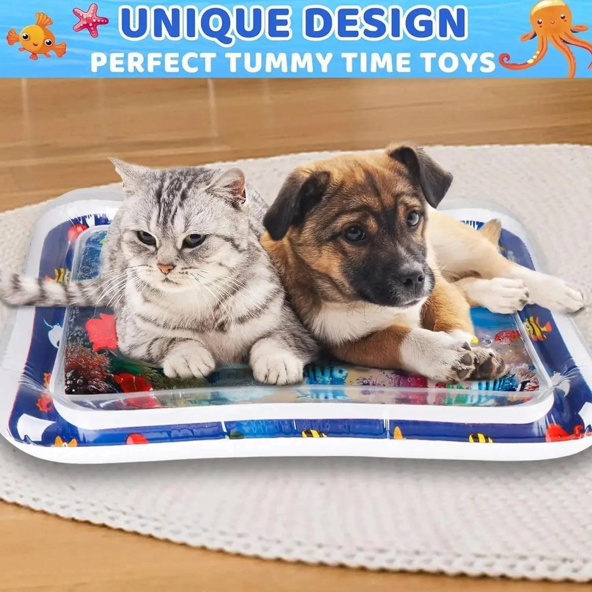 Sensory Play Mat