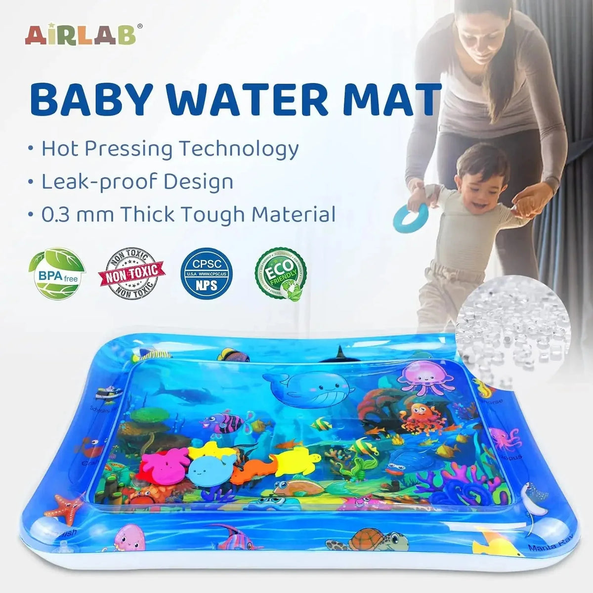 Sensory Play Mat