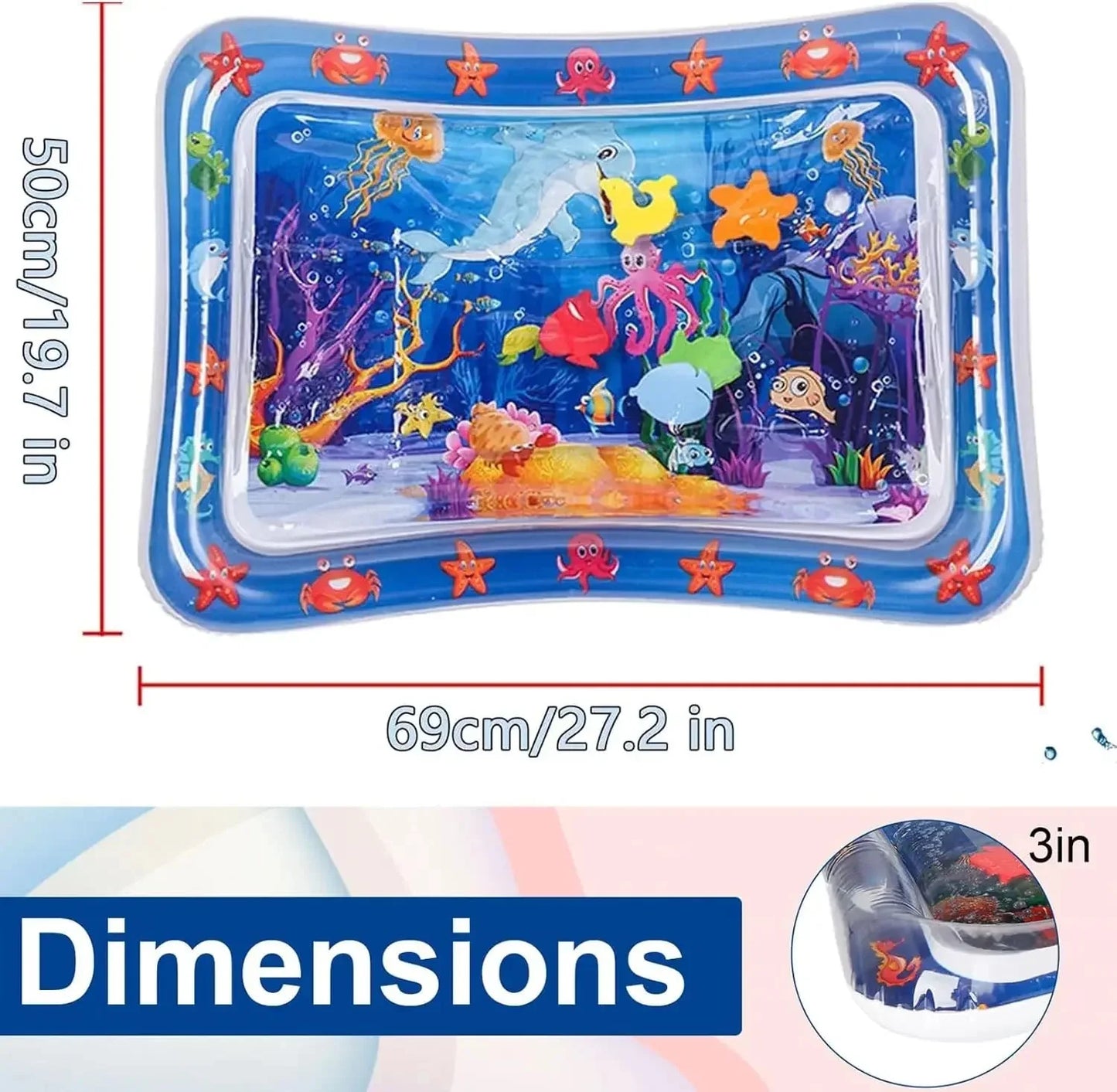 Sensory Play Mat