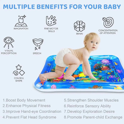 Sensory Play Mat