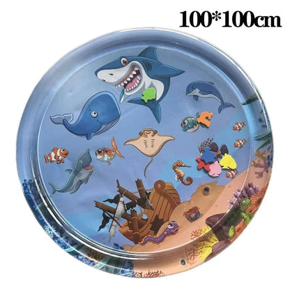 Sensory Play Mat