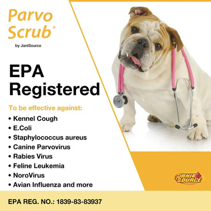 Kennel Disinfectant, Cleaner, & Deodorizer