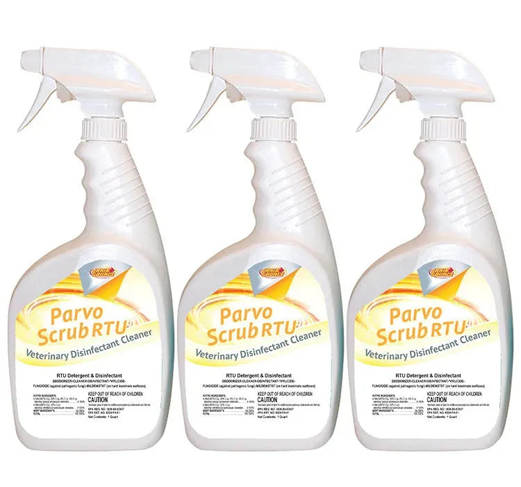 Kennel Disinfectant, Cleaner, & Deodorizer