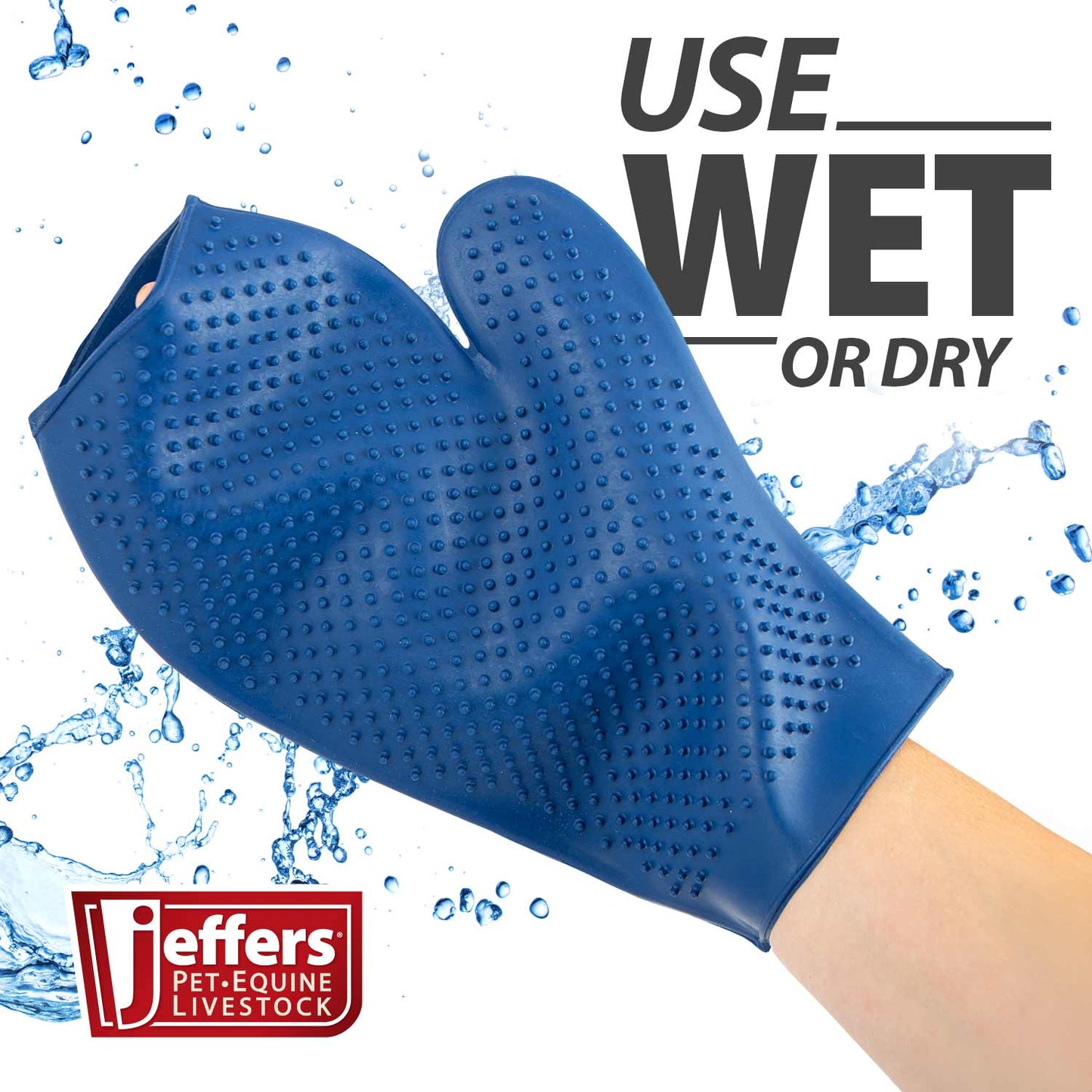 Grooming Glove for Animals