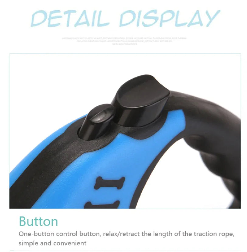 Retractable Dog Leash