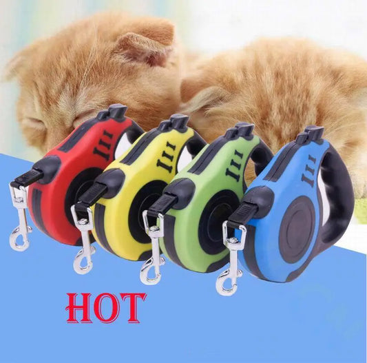 Retractable Dog Leash
