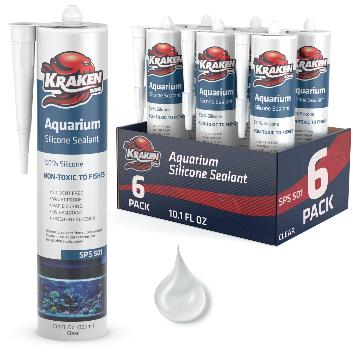 Aquarium Silicone Sealant
