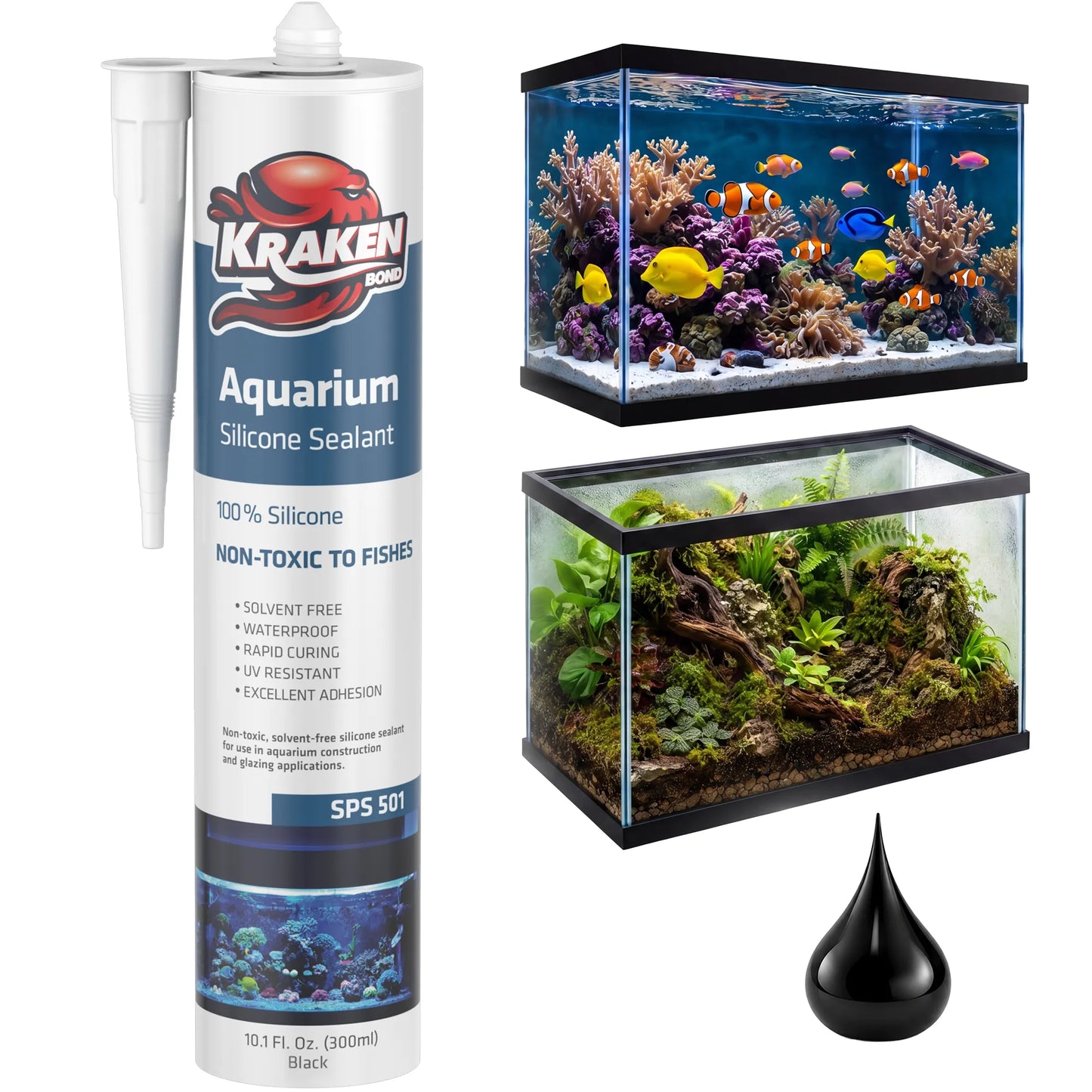 Aquarium Silicone Sealant