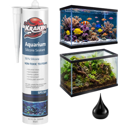 Aquarium Silicone Sealant