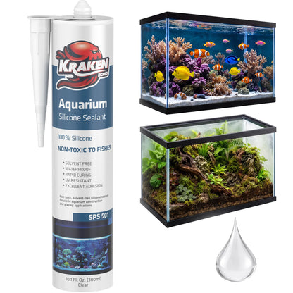 Aquarium Silicone Sealant