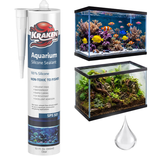 Aquarium Silicone Sealant
