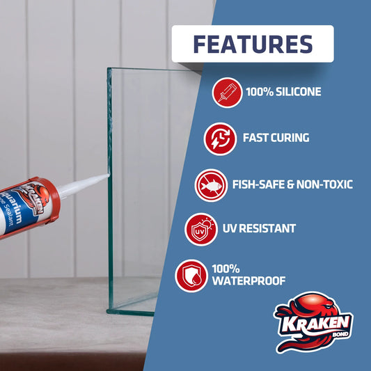 Aquarium Silicone Sealant