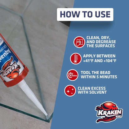 Aquarium Silicone Sealant