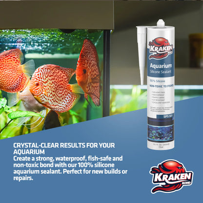 Aquarium Silicone Sealant