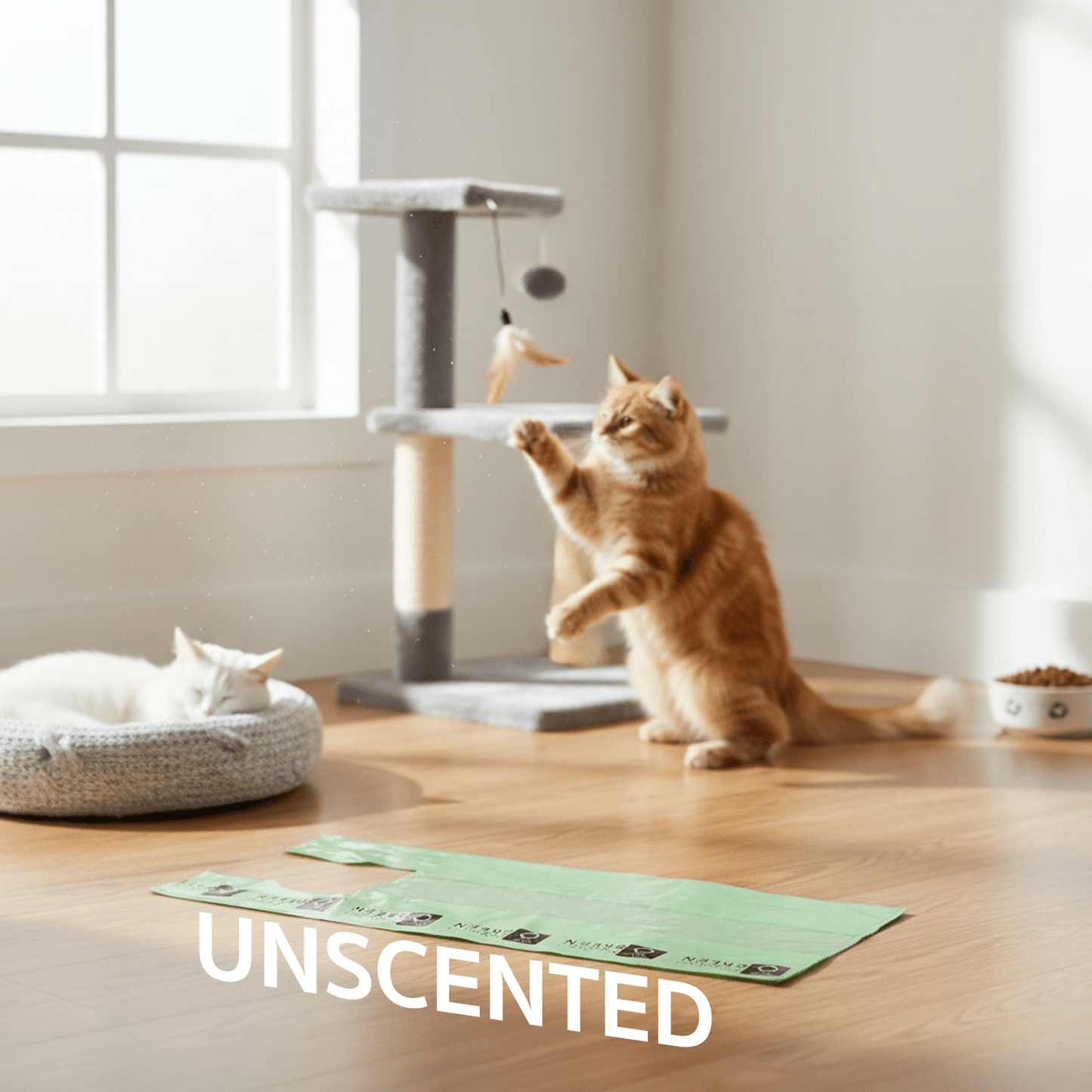 Large Cat Litter Bags