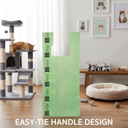 Large Cat Litter Bags