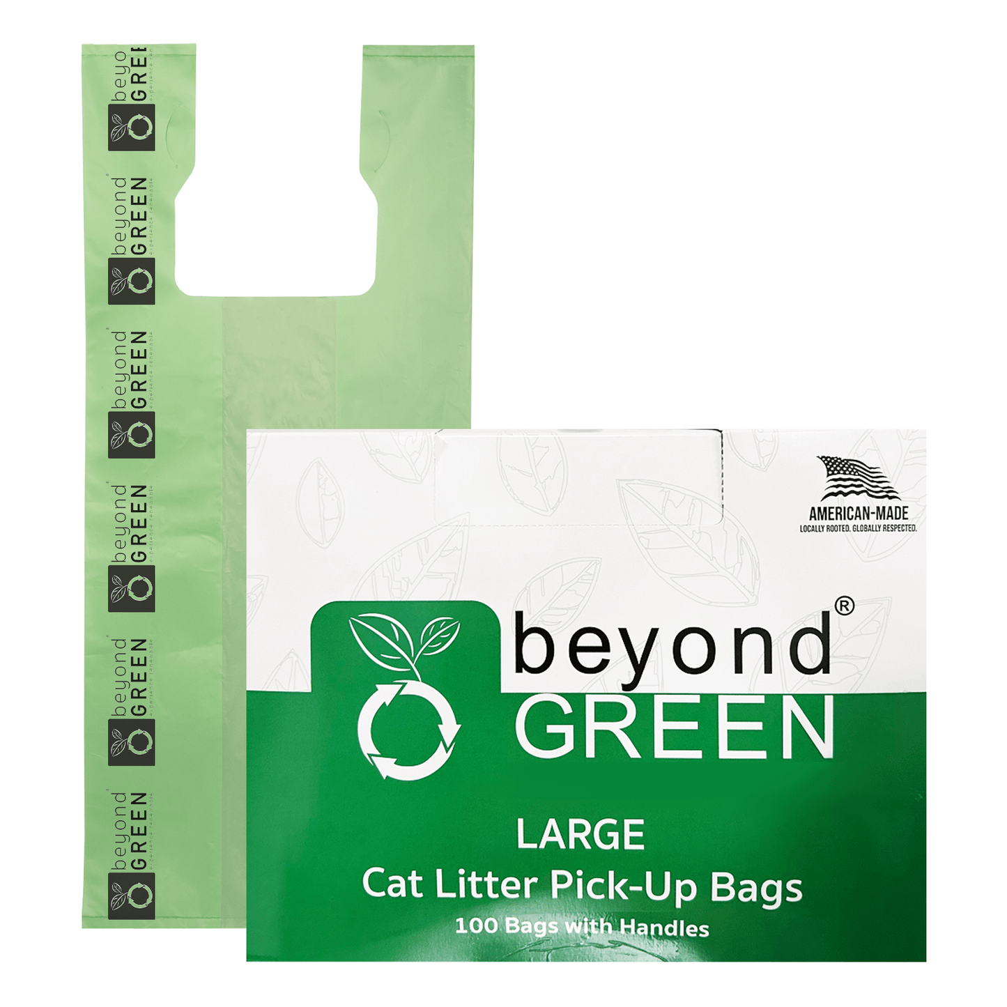 Large Cat Litter Bags
