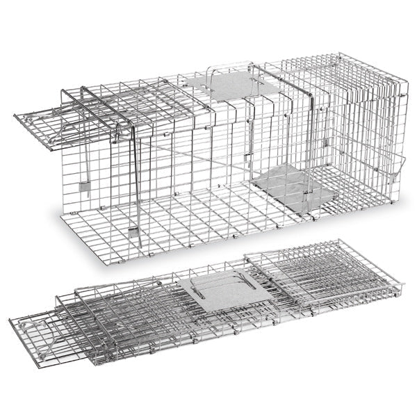 Live Animal Cage Trap