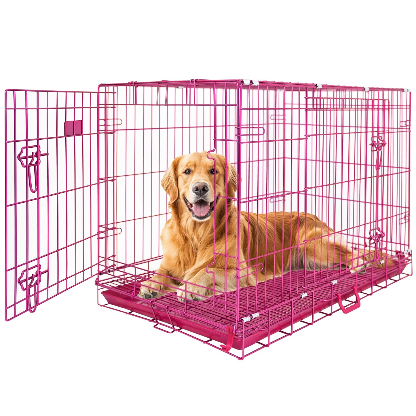 Collapsible Dog Crate