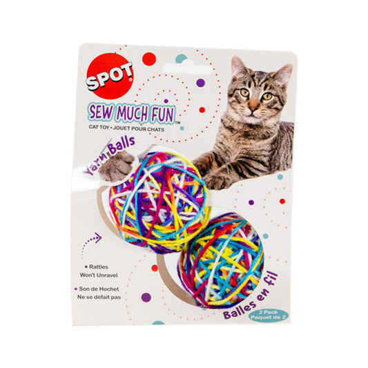 Fun Yarn Balls