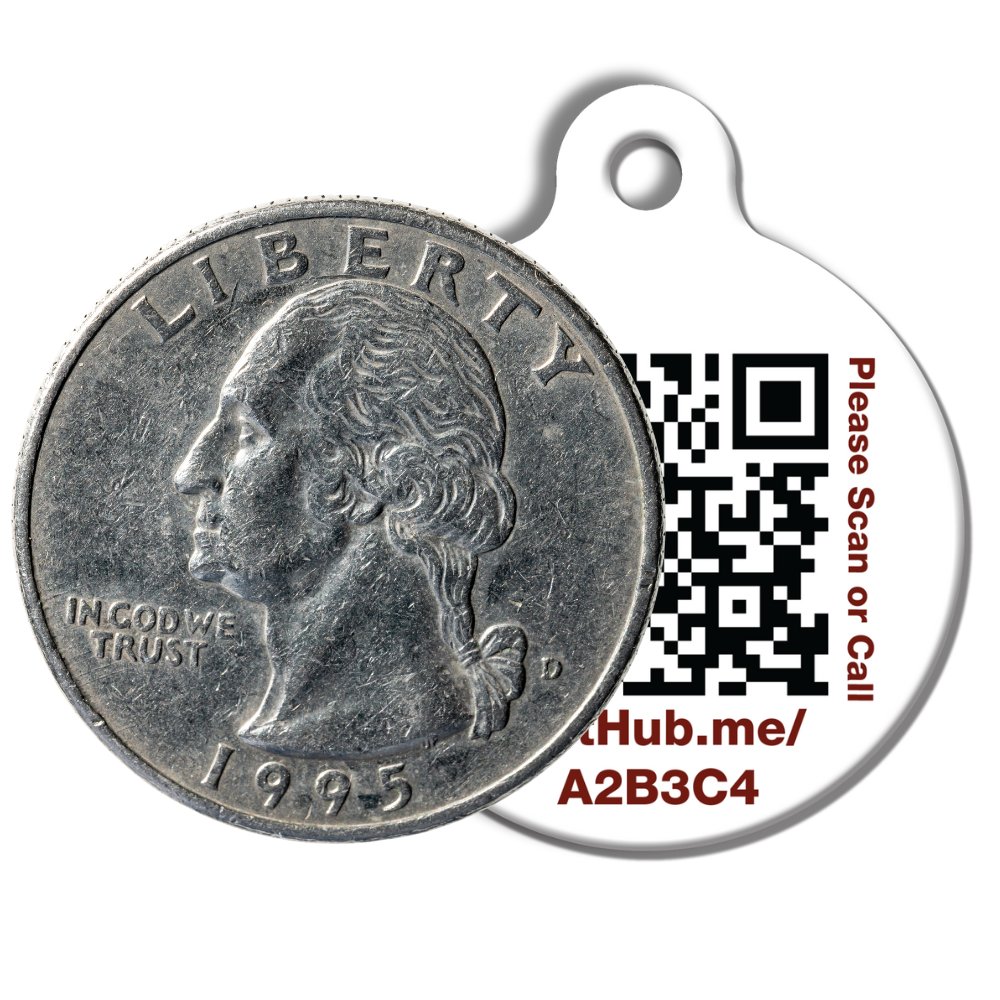 Pet ID Tag