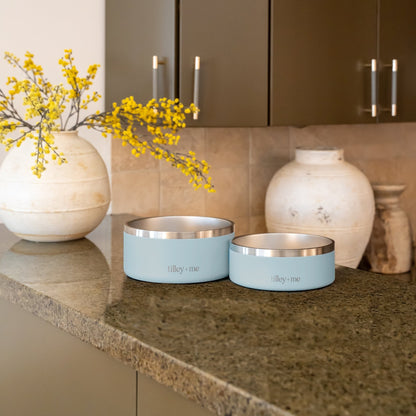 Stainless Steel Pet Bowl