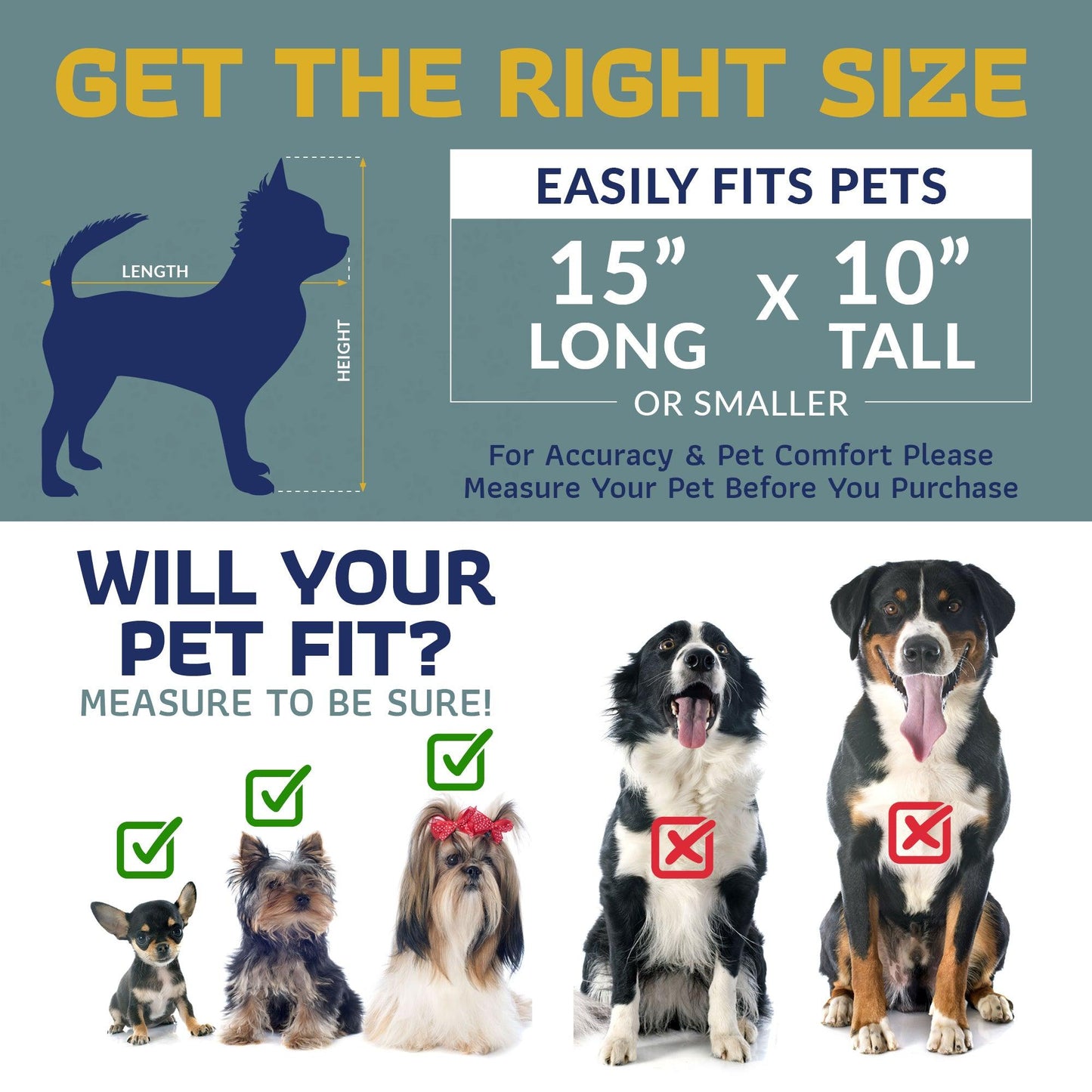 Pet Carrier with Wheels and Handle