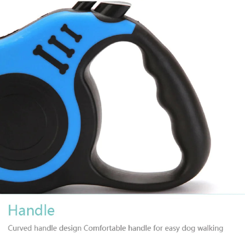 Retractable Dog Leash