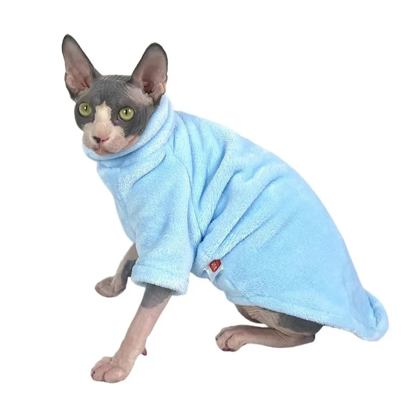 Cat Clothes Vest