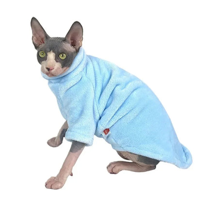 Cat Clothes Vest