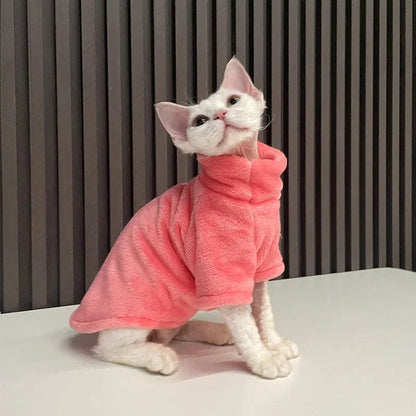 Cat Clothes Vest
