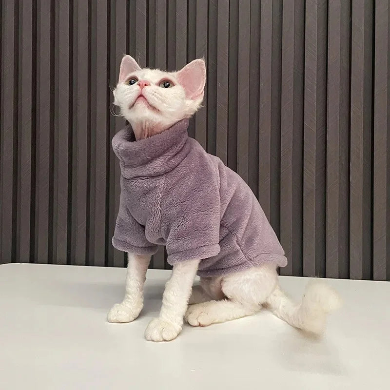 Cat Clothes Vest