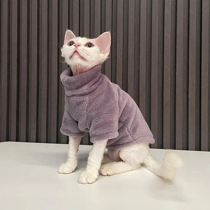 Cat Clothes Vest