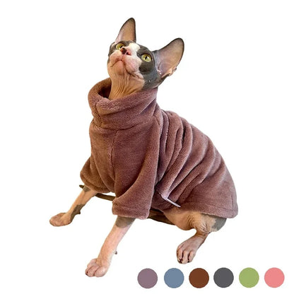Cat Clothes Vest