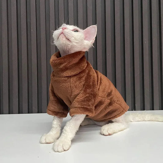 Cat Clothes Vest