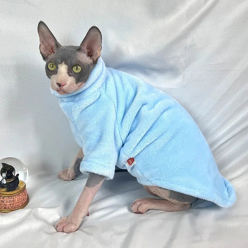 Cat Clothes Vest
