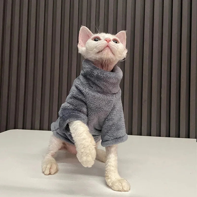 Cat Clothes Vest