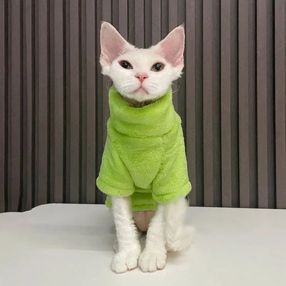 Cat Clothes Vest