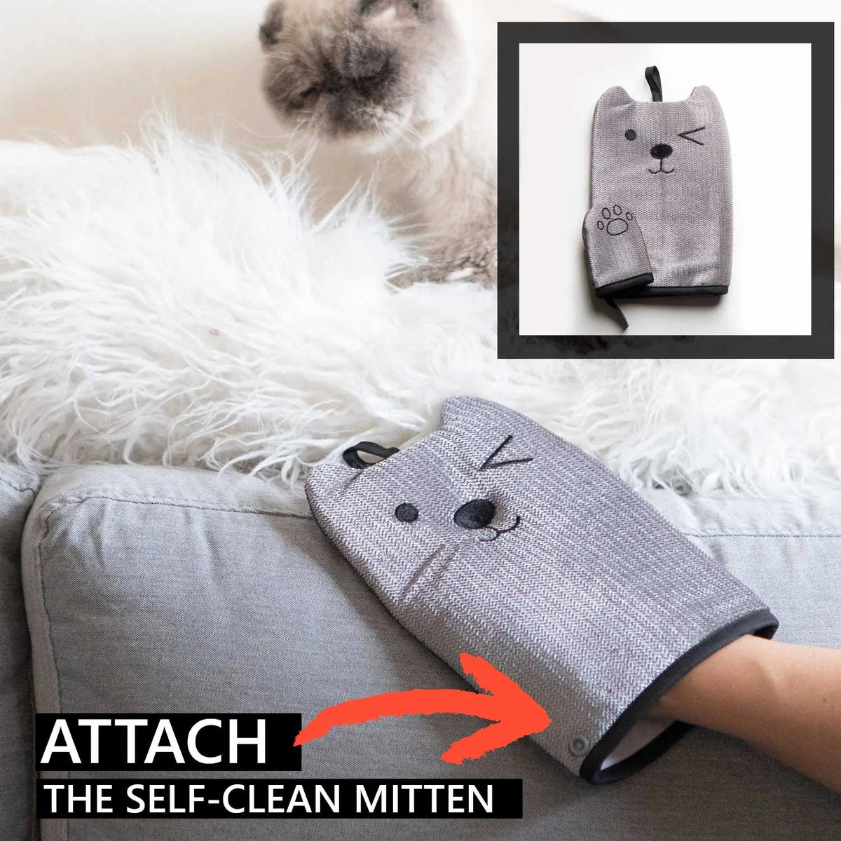 Pet Hair Remover