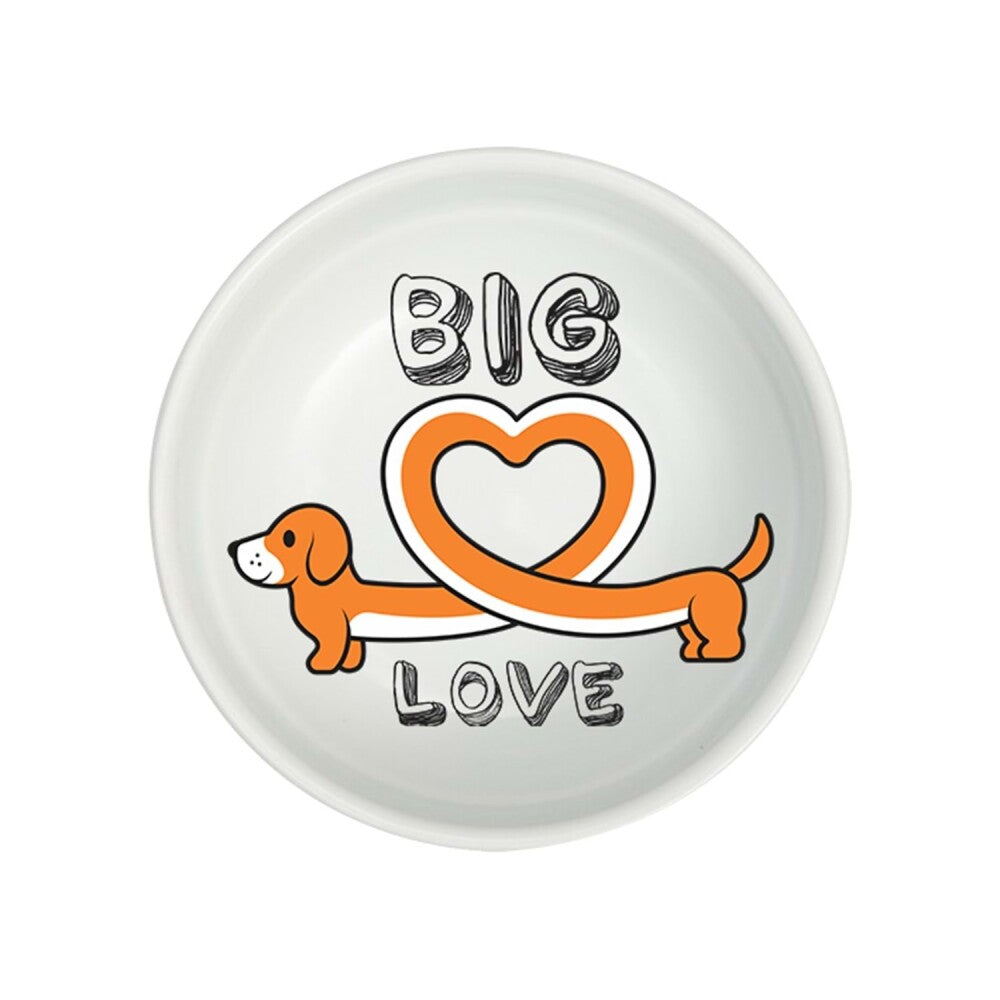Ceramic Pet Bowl