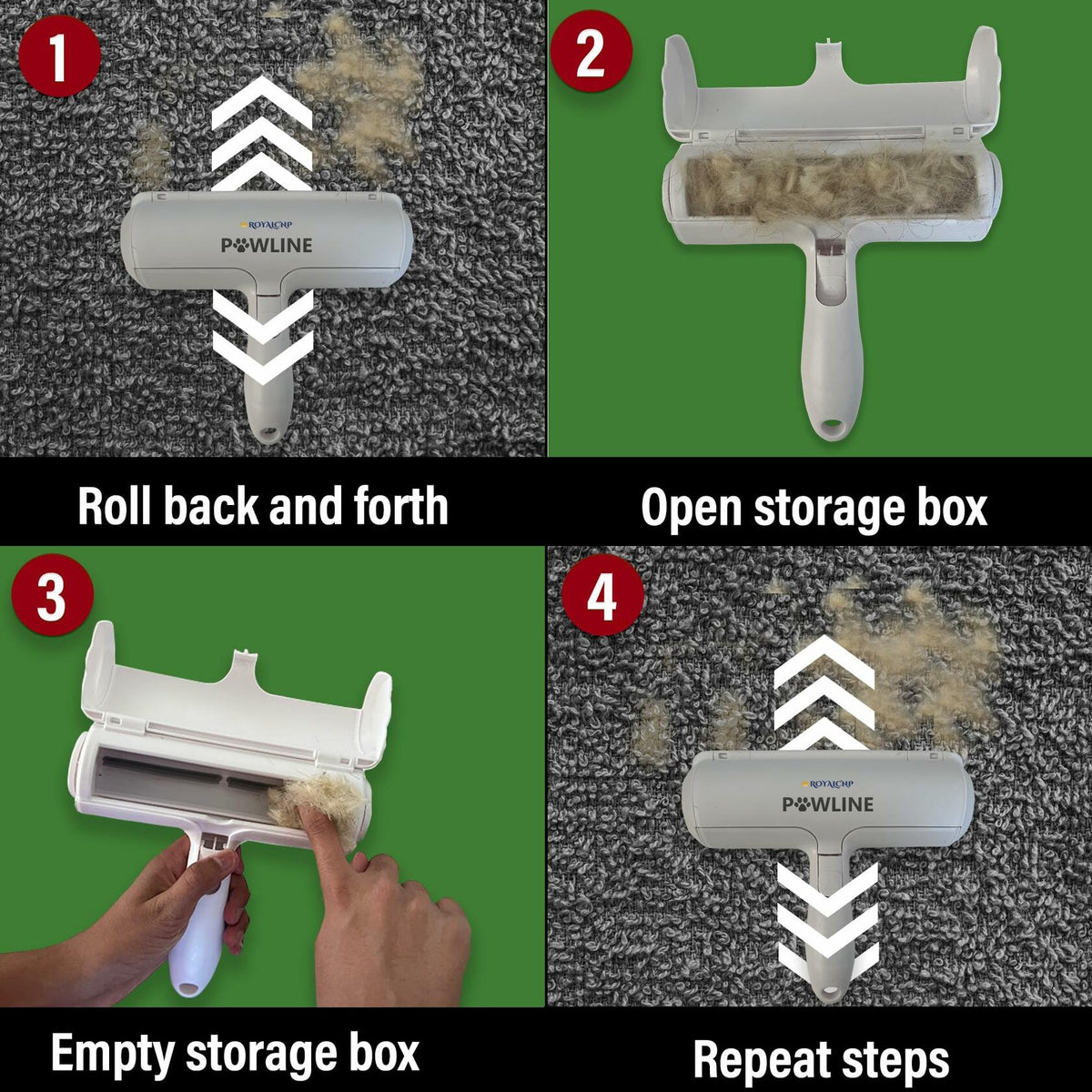 Lint Roller Reusable