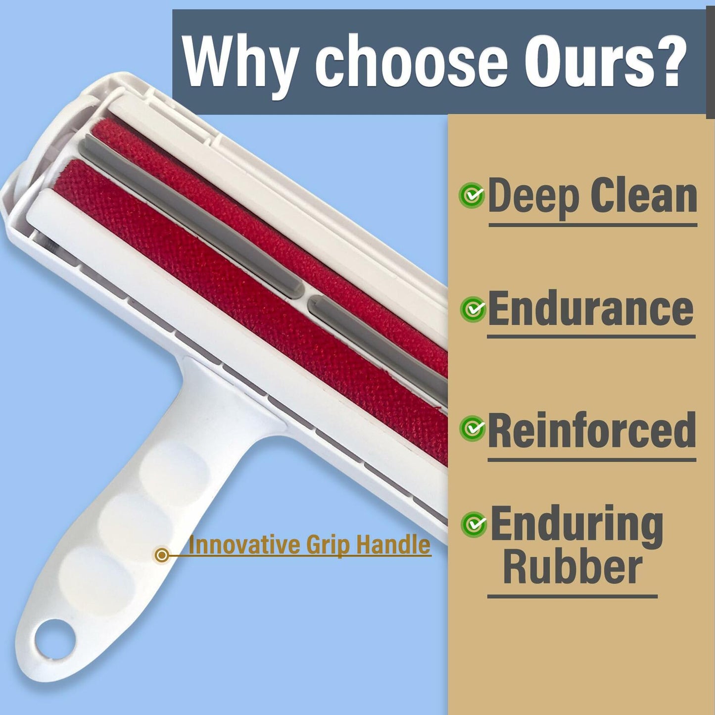 Lint Roller Reusable