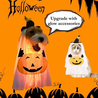 Halloween Cute Pet Outfit