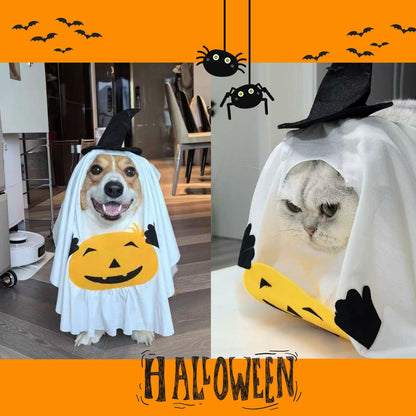 Halloween Cute Pet Outfit