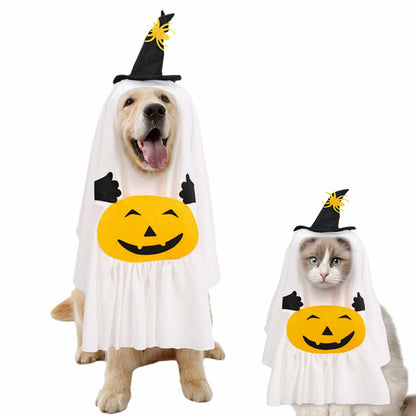 Halloween Cute Pet Outfit