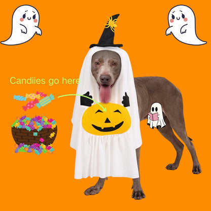 Halloween Cute Pet Outfit