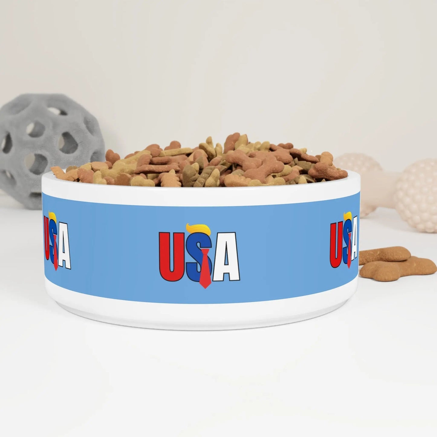 USA Pet Bowl