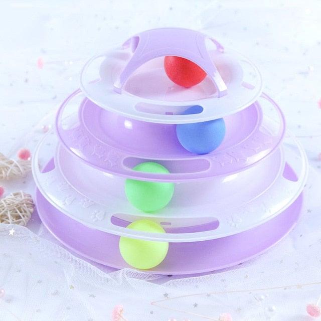 Pet Cat Toy